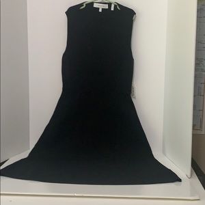 Women’s sleeveless sweater dress